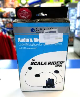 Cardo 828831830104 System Audio And Microphone Kit Cardo 828831830104 System Audio And Microphone Kit