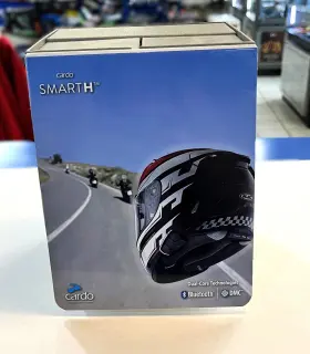 Cardo 828831841070 Smarth Bluetooth Helmet Headset Kit - Brand New
