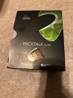 Cardo 828831841438 Cardio Packtalk Slim