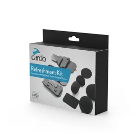 Acc00024 Cardo Refreshment Kit For Packtalk / Freecom X Spirit Bold Series
