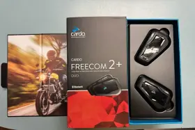Frc2p101 Cardo Freecom 2 Duo Bluetooth Communication System