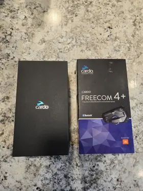 Fw91299656 Cardo Bluetooth Freecom 4 Jbl Sound