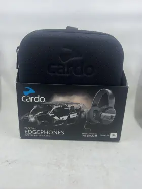 Pthp0002 Cardo Parts Or Repair Packtalk Edgephones Orv With Edge Communicator
