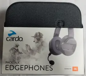 Pthp0003 Cardo Packtalk Edgephones Motorcycle Headphones -
