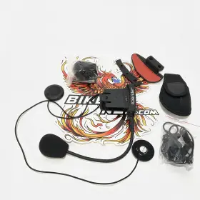 4402-0104 Cardo Scala New Rider Motorcycle Helmet Bluetooth Intercom Accessories
