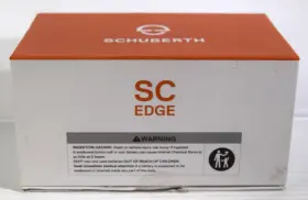 Cardo Systems 017765168070 Schuberth Sc Edge Motorcycle Intercom Communication System Bluetooth 5.2