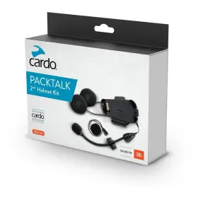 1403-0002-00 Cardo Systems - Packtalk 2nd Helmet Jbl Kit