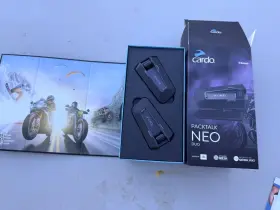 71-5053 Cardo Systems Packtalk Neo Duo - Original Packaging- Excellent