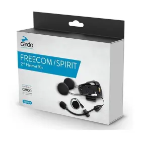 Acc00008 Cardo Systems Freecom/spirit 2nd Helmet Kit