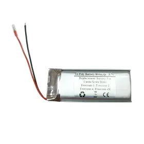 Usn-602040pc Cardo Battery For Scala Rider Freecom 1 2 4 4x