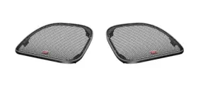 Cerwin-vega 847169054334 Fairing Speaker Grills #cdrg Harley Davidson Road Glide