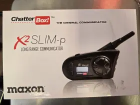 Chatterbox 840351057335 X2 Slim-p System