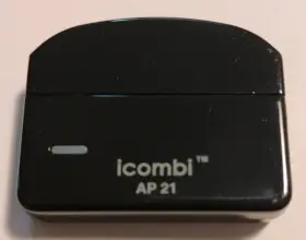 Cbap21-w7 Chatterbox Icombi Ap21 Ipod Bluetooth Adapter Black Cbap21-w Misc-5