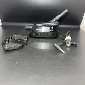 Cbx1slim Chatterbox X1 Slim V2 Device Only Bluetooth Communicator Untested