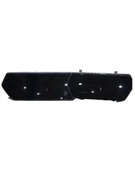 42858513 Chevrolet Nice Speedometer And Touch Screen Radio For 2024 Trailblazer