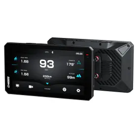 Mfp0171 Chigee Motorcycle Gps Navigation 6 Lcd Carplay Android Auto 5g Aio-6 Max Waterproof