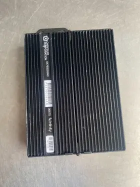 04760293ad Chrysler 300 M Lr Sound Amplifier 3.5 1999 27815716