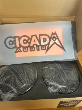 Cx65.2 Cicada Audio