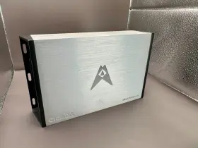 Bda2000.4d Cicada 4-channel Pro Amplifier - Tested