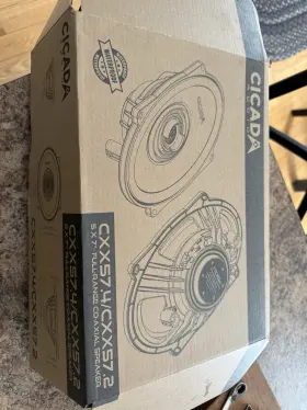 Cxx57.4 Cicada Waterproof Speakers 5 X 7