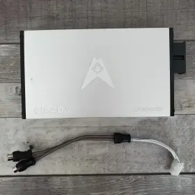 Cx250.2d Cicado Audio Cicada Power Amplifier 2-channel 250w