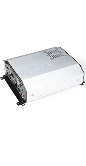 Flx1000.4 Cicado Audio New Cicada Power Amplifier 4-channel Free Shipping To Lower 48