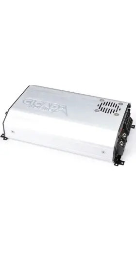 Flx1400.4p Cicado Audio New Cicada Power Dsp Amplifier 4-ch Free Shipping To Lower 48