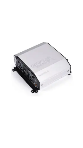 Flx700.4 Cicado Audio New Cicada Power Amplifier 4-channel Free Shipping To Lower 48