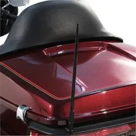 15001 Ciro High Caliber Flexible Antenna Black #15001 Harley Davidson