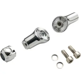 50154 Ciro Post Joint - Adjustable Chrome