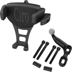 50351 Ciro Constrictor Phone Holder- Black - Offset Perch Mount