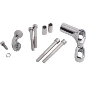 55150 Ciro Gen 2 Perch Mount - Chrome