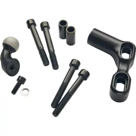 55151 Ciro Gen 2 Perch Mount - Black