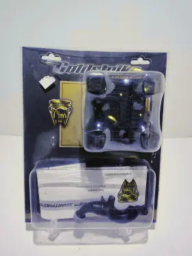 58311 Ciro Goldstrike Smartphone Holder With Left Side Accessory Mount