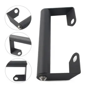 Comebuybestusa 420014265071 Mobile Phone Gps Plate Bracket Stand Holder Fit Tiger 900 Gt Pro Rally 20-22 Le