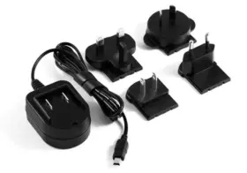 989-1232 Contour Hd Vholdr Mobile Camera Wall Charger Kit Us/intl
