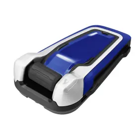 Clcrcscardopbbucc013 Createmotor For Cardo Packtalk Bold Blue Intercom Protection Adhesive Skin Cover Sticker