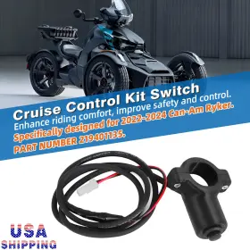 219401135 Cruisenest For Can-am Ryker 2022-2024 Cruise Control Unit #219401135 Us