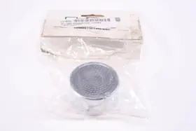 4405-0083 Cycle Sounds Acoustical Speaker Grills For 2 Bullet Speakers