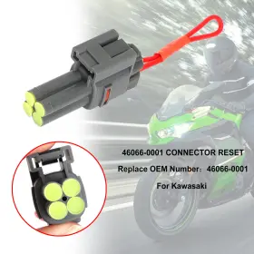 46066-0001 Darupsun M555-a019 Connector Reset For Kawasaki Brute Force 650 750 4x4i Eps 2005-2020 M