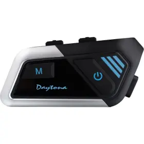 Daytona 850056242592 Universal Bluetooth Communication System Bt-solo Waterproof