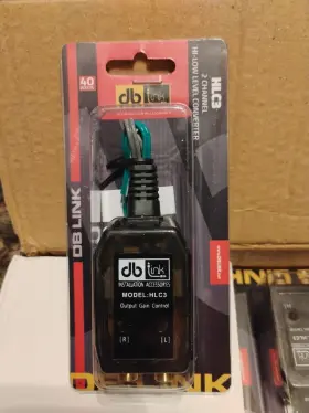Db Link 839868005892 Hlc Hi-lo Converter
