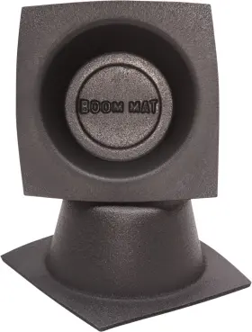 050311 Dei 50311 Speaker Baffles - 4 Inch Round Slim