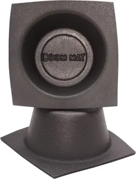 050331 Dei 50331 Speaker Baffles - 6-1/2 Inch Round Slim