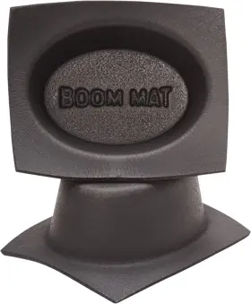 050380 Dei 50380 Speaker Baffles - 6 Inch X9 Oval