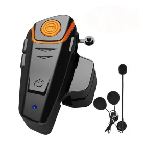 Bt-s2 Dgakcvb Bt-03 Motorcycle Bluetooth Headset 5.0 Helmet Intercom Up