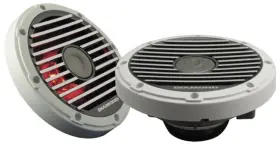 Hxm525 Diamond Audio 60w 5.25 Inch 2-way Marine Coaxial Speakers