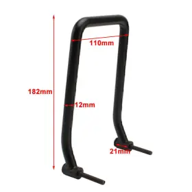 Dictorcoltd 550748589898 Gps Smartphone Navigation Bracket Mount Support Holder For Bmw S1000xr 2020-2021