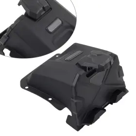 Dictorcoltd 550748657436 Electronic Tablet Device Holder Mount For Polaris General 1000 2016-2024