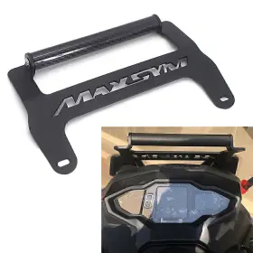 Dictorcoltd 550748800399 Phone Stand Holder Gps Navigaton Plate Bracket For Sym Maxsym Tl 500 Tl500 2020